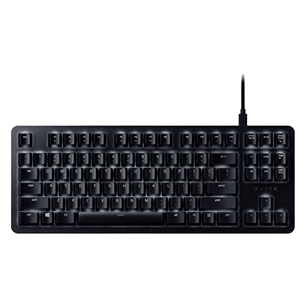 Buy RAZER BlackWidow Lite Wired Gaming Keyboard (Orange Mechanical